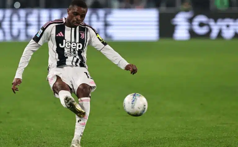 Juventus-tähti voi sinetöidä Harry Maguiren kohtalon