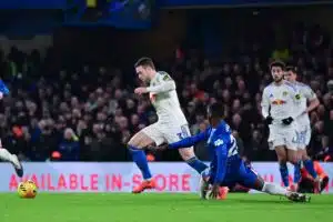 Chelsea romahti silmien edessä – yksi virhe saattoi maksaa Mestarien liigan