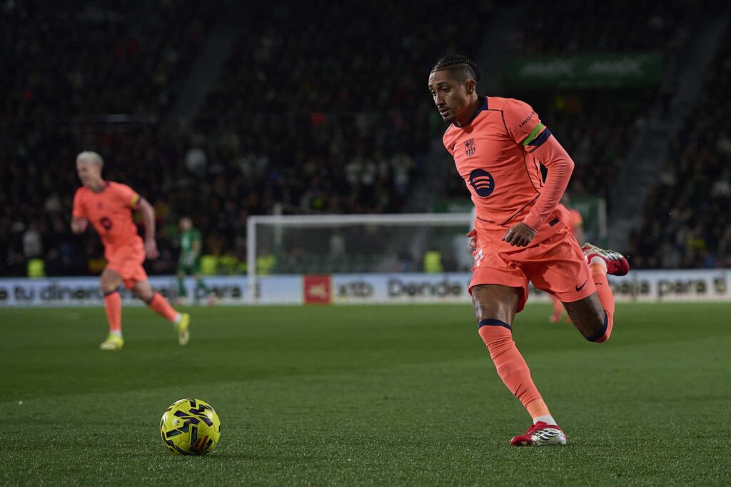 Raphinha, FC Barcelona