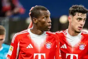 Harry Kanen varjossa – ei minuutteja, mutta Bayernille yhä ratkaiseva palanen