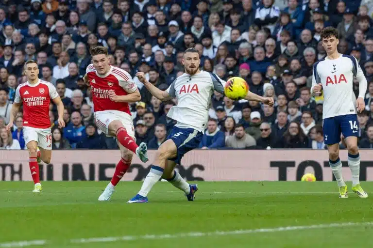 Tottenhamin ympärillä leijuu nyt pelottava ajatus – Huuhkaja-legenda sanoi sen ääneen