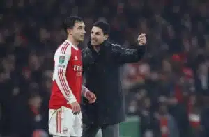 Chelsea-kiista kuumensi tunteet – Arteta ja Arsenal jatkavat kultaisella tiellä