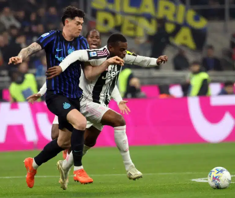 Inter-tähti myönsi filmanneensa – punainen kortti repii Italiaa