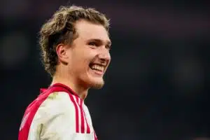 Mika Godts, Ajax