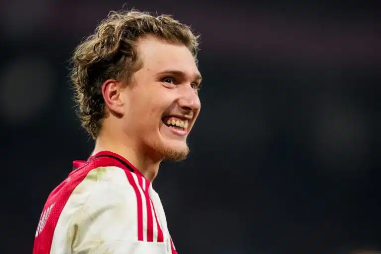Mika Godts, Ajax