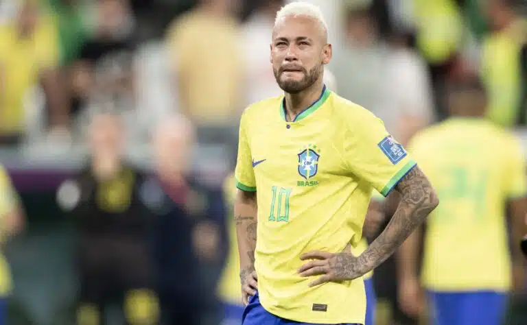 Näkökulma: Brasilia ei voi jättää Neymaria kotiin – nyt on joutsenlaulun aika