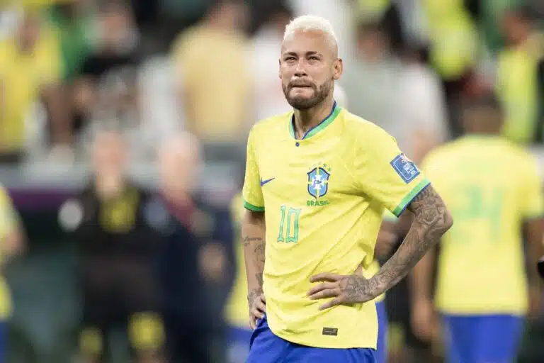 Neymarin ympärillä tapahtui jotain huolestuttavaa – Brasiliassa kasvaa nyt suuri pelko