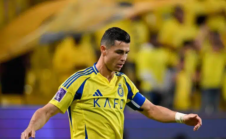 Cristiano Ronaldo protestoi – nyt valmentaja myönsi karun totuuden