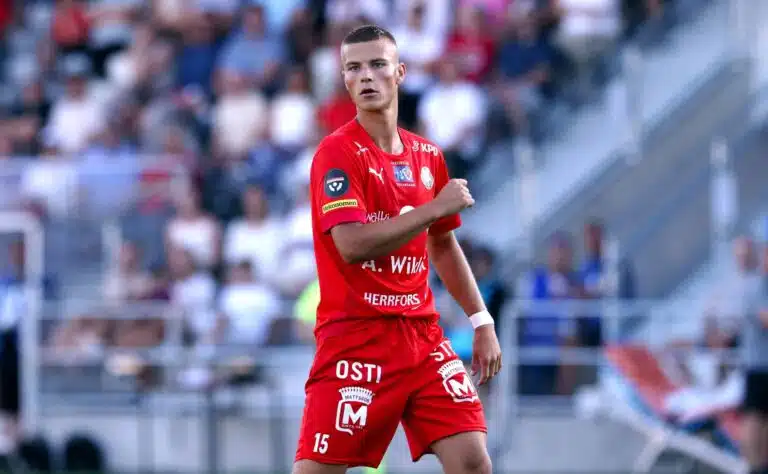 KuPS sai kuulla totuuden superlupauksesta – sen jälkeen Sixten Boström avasi suunsa