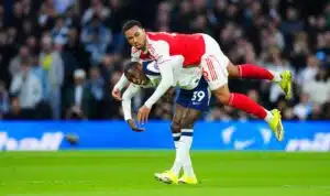 Real Madrid yritti ryöstää – Arsenal antoi välittömän vastauksen