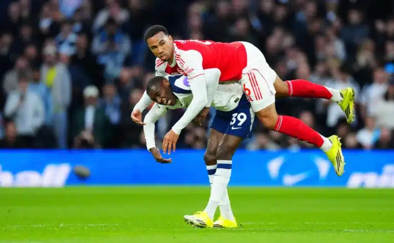 Real Madrid yritti ryöstää – Arsenal antoi välittömän vastauksen