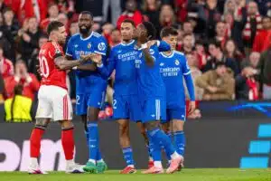 Rasismikohu räjähti Mestarien liigassa – Brasilia vaatii ankaraa rangaistusta