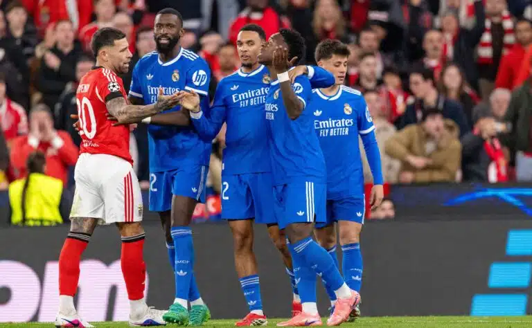 Rasismikohu räjähti Mestarien liigassa – Brasilia vaatii ankaraa rangaistusta