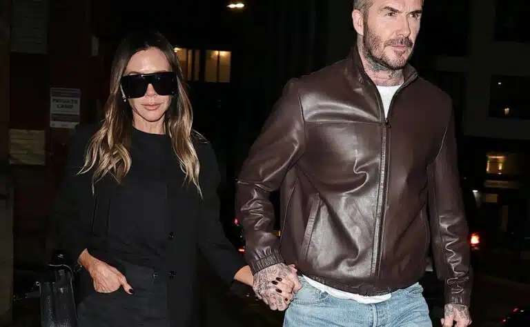 Näky tarrassa muutti kaiken – näin alkoi rakkaustarina, josta tuli maailman kuuluisimpia