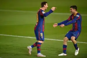 Lionel Messi löysi seuraavan supertähden – yhteys, joka sai Barcelona-valmentajan pasmat sekaisin