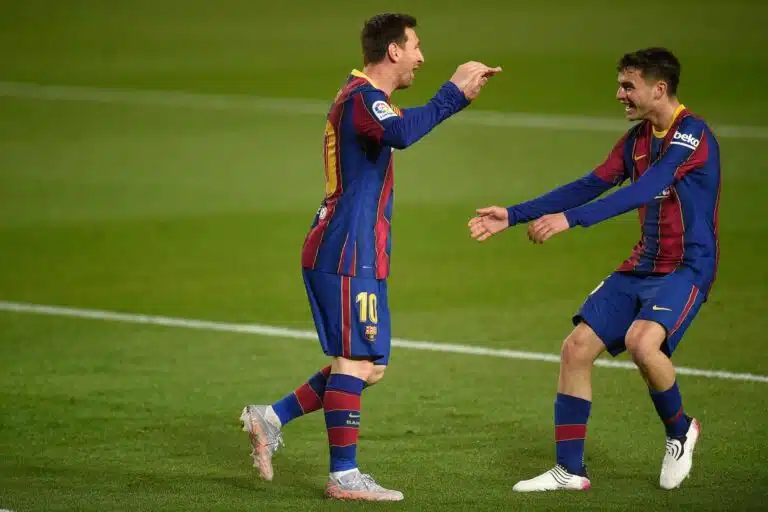 Lionel Messi löysi seuraavan supertähden – yhteys, joka sai Barcelona-valmentajan pasmat sekaisin