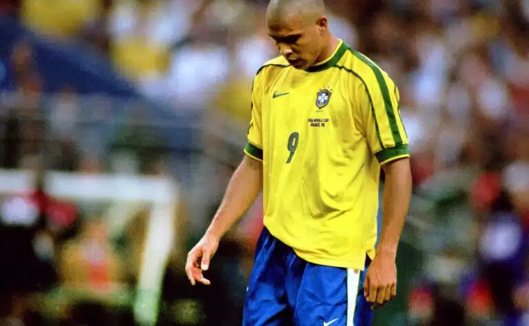 Ronaldo joutui todelliseen testiin – poistui sen jälkeen nopeasti maasta