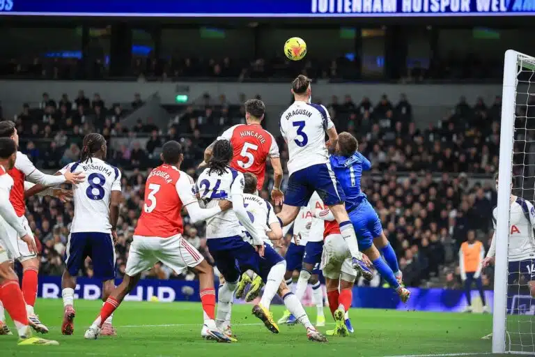 Tottenham tekee harvinaisen ratkaisun – taustalla iso huoli pelaajista