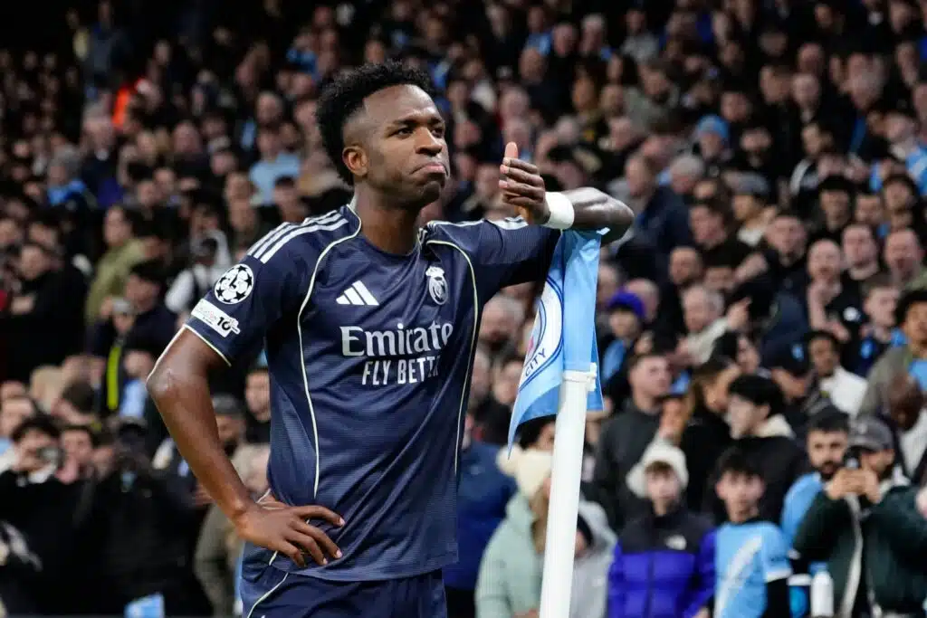 Ele, joka jäi kytemään – supertähti kuittasi Manchester Citylle kylmästi Mestarien liigassa