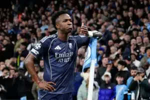 Ele, joka jäi kytemään – supertähti kuittasi Manchester Citylle kylmästi Mestarien liigassa