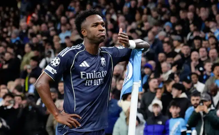 Ele, joka jäi kytemään – supertähti kuittasi Manchester Citylle kylmästi Mestarien liigassa