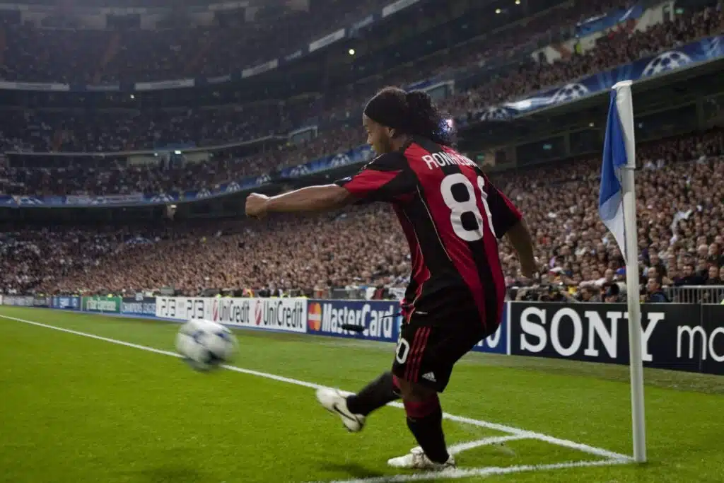 Yksi aamu sai mittarin täyteen – vaati Ronaldinhon myyntiä, näky harjoituksissa oli liikaa