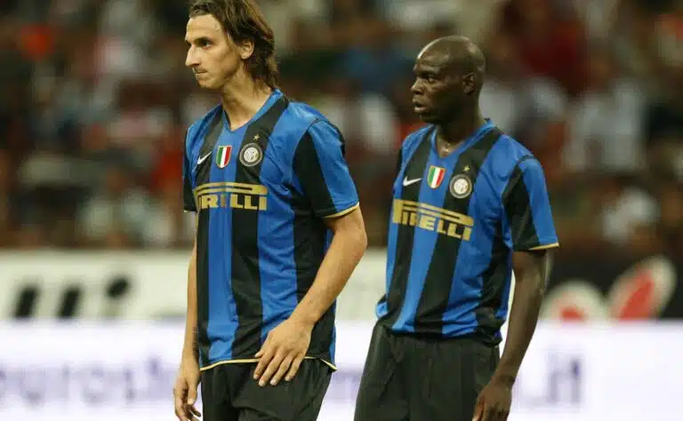 Zlatan Ibrahimović paljasti hurjan tarinan – yhden pelaajan temppu pakotti Interin muuttamaan sääntöjä