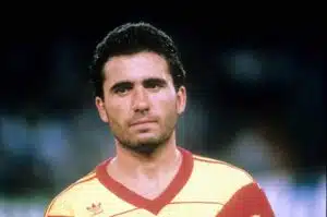 Maradonan leima ei kelvannut – legenda teki ratkaisun, joka jätti ikuisen jäljen