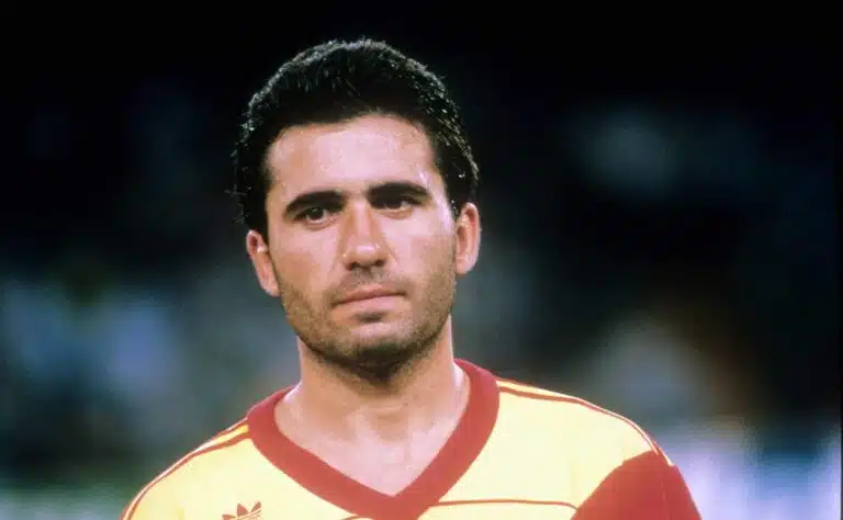 Maradonan leima ei kelvannut – legenda teki ratkaisun, joka jätti ikuisen jäljen