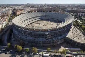 Stadionit vaihtuvat lennossa – Espanjan MM-suunnitelma repesi