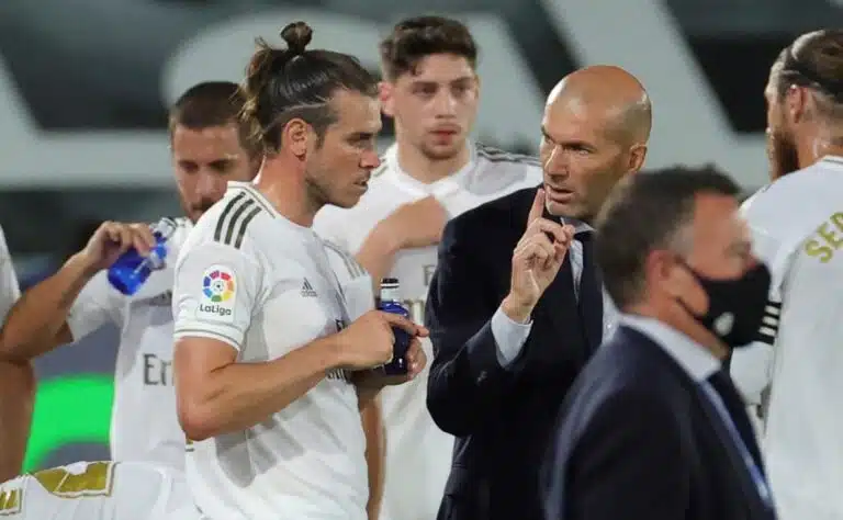 ”Zidane ei tehnyt juuri mitään” – Gareth Bale paljasti Real Madridin dynastian yllättävän salaisuuden