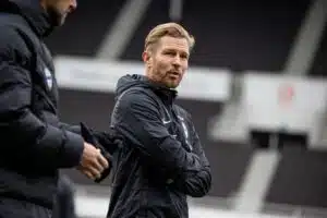 Haastattelu: Huuhkajissa on pelkkiä ykkösmaalivahteja – ”Uskomatonta, miten he tukevat toisiaan”