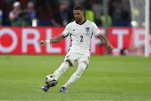 Kyle Walker, 2024