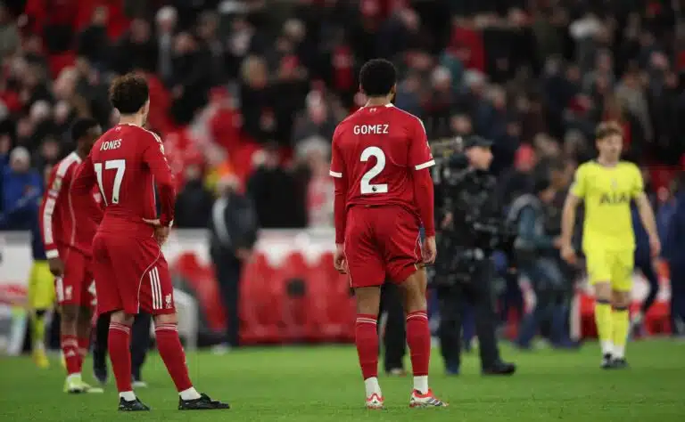 Liverpool räjäyttää pankin – jättityhjennys tulossa