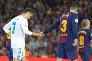 Gerard Piqué sanoi sen ääneen – Barcelonalla oli vastassaan jotain täysin muuta