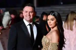 Kaunotar, joka käänsi selkänsä jalkapallolle – nousi silti valokeilaan