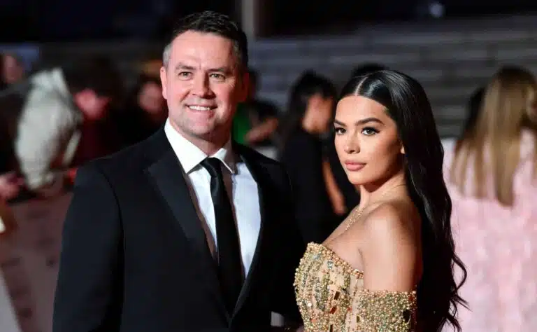 Kaunotar, joka käänsi selkänsä jalkapallolle – nousi silti valokeilaan