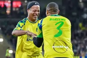 Ronaldinho soitti keskellä yötä – totuus paljastui tavalla, jota ei voinut enää selittää