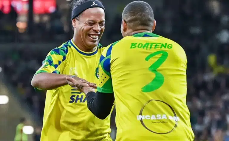 Ronaldinho soitti keskellä yötä – totuus paljastui tavalla, jota ei voinut enää selittää