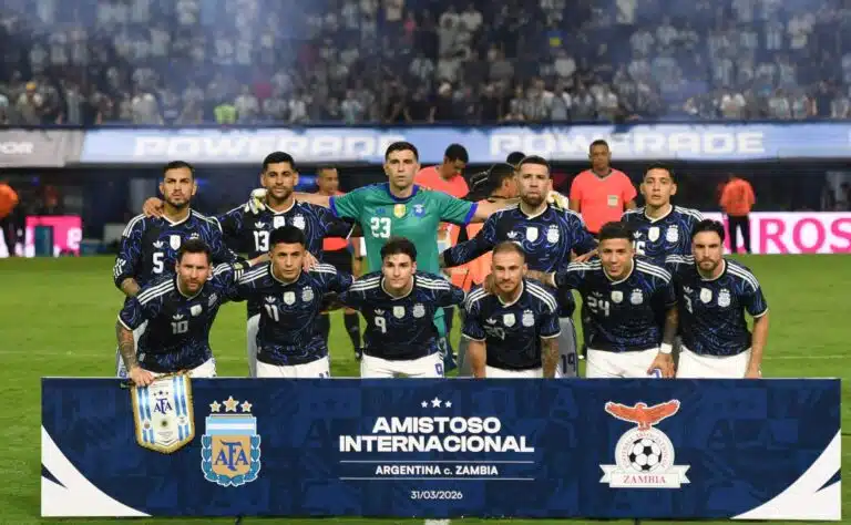 Nimet esiin – Argentiinan maajoukkuetähdet pettämiskohun keskellä