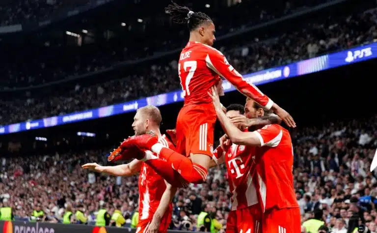 Bayern ryösti kirsikat kakun päältä – Valioliigan kolme kaikkien aikojen kovinta menetystä