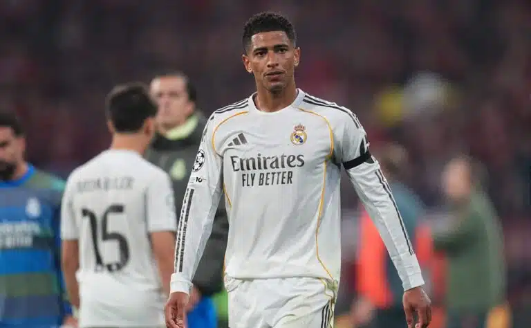 Jude Bellinghamilta yllättävä siirto – nyt suunta kääntyi täysin