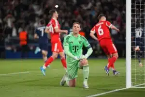 Manuel Neuer antoi suoran vihjeen uransa lopusta – nyt se on sanottu ääneen