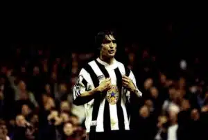 Tästä ei Newcastle-aikoina puhuttu – ex-tähti paljasti tempun Ginolan nimellä