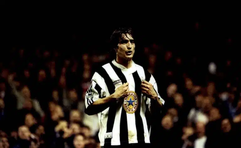 Tästä ei Newcastle-aikoina puhuttu – ex-tähti paljasti tempun Ginolan nimellä