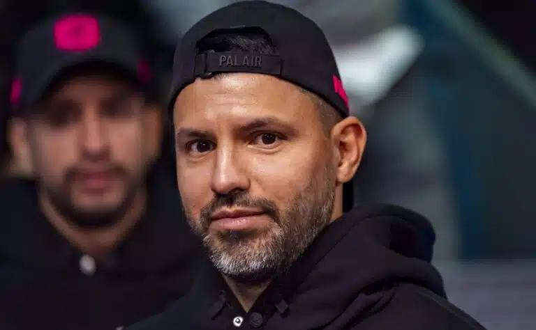 Argentiinalaistähti ei kuullut näitä sanoja – ennen kuin kaikki oli jo ohi