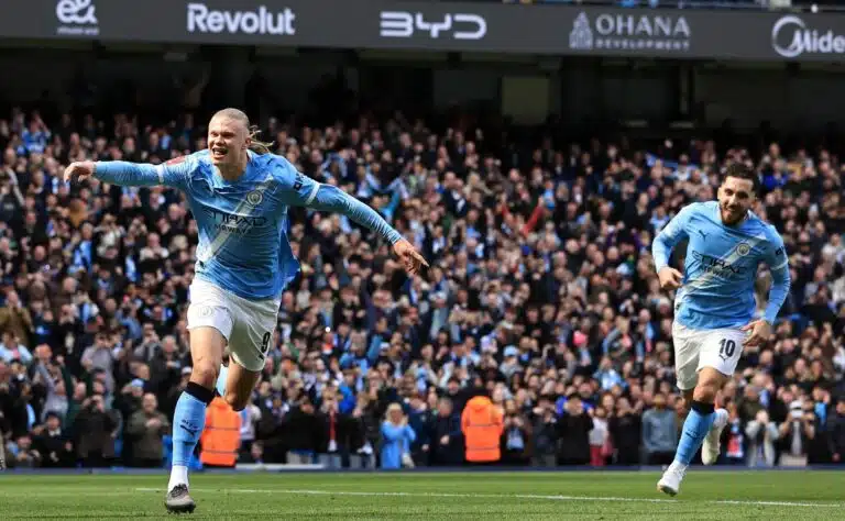 Massiivinen voitto Citylle – tähän kaikki tiivistyi