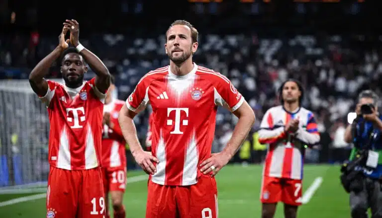 Harry Kane ei peitellyt tunteitaan – yksi asia voi pilata kaiken