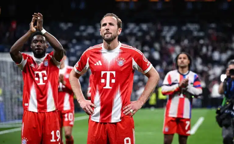 Harry Kane ei peitellyt tunteitaan – yksi asia voi pilata kaiken