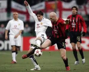 Entinen Man United -tähti koki sen kerran – ilta, jolloin kaikki oli tuhoon tuomittu